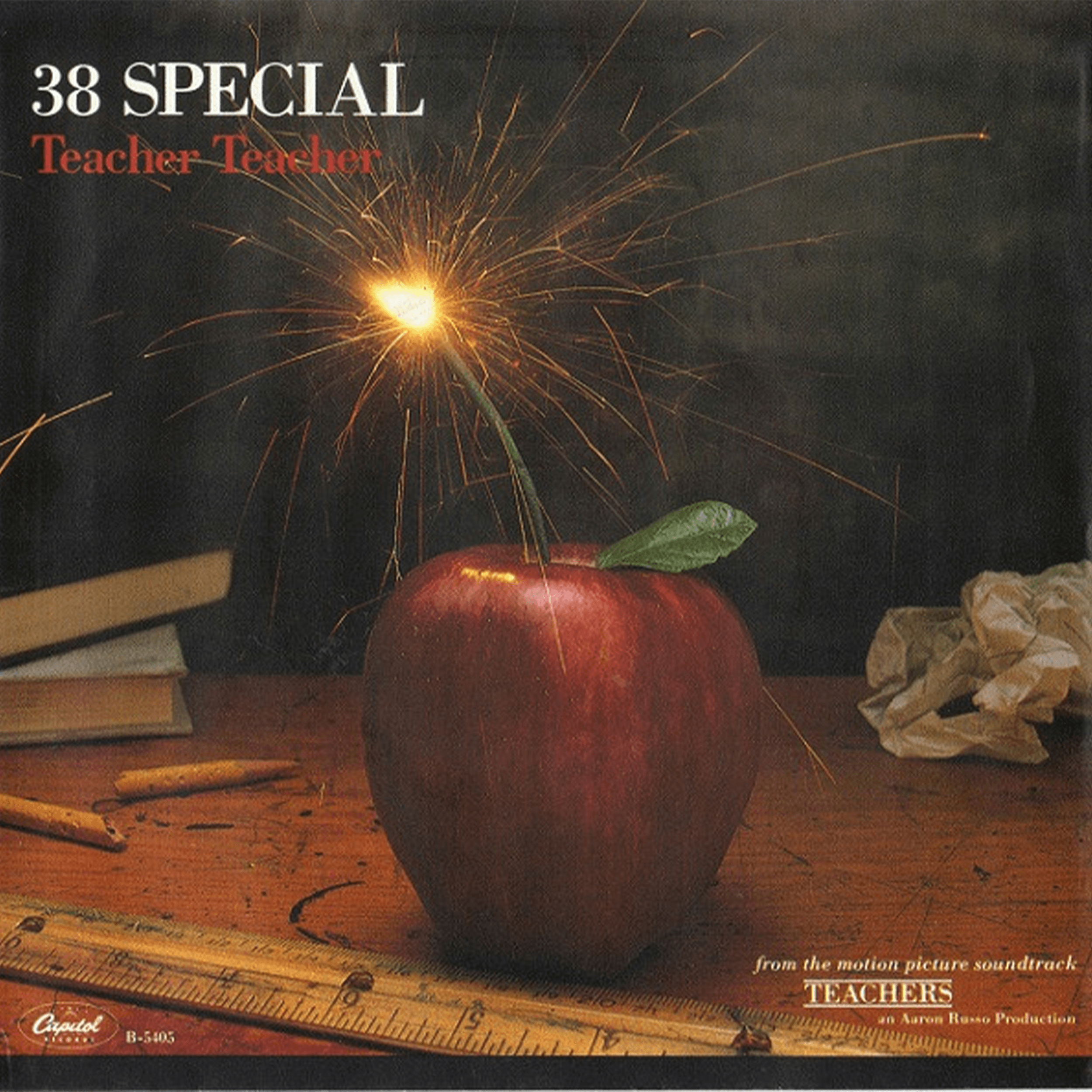 1983 - 38 Special - Teacher Teacher