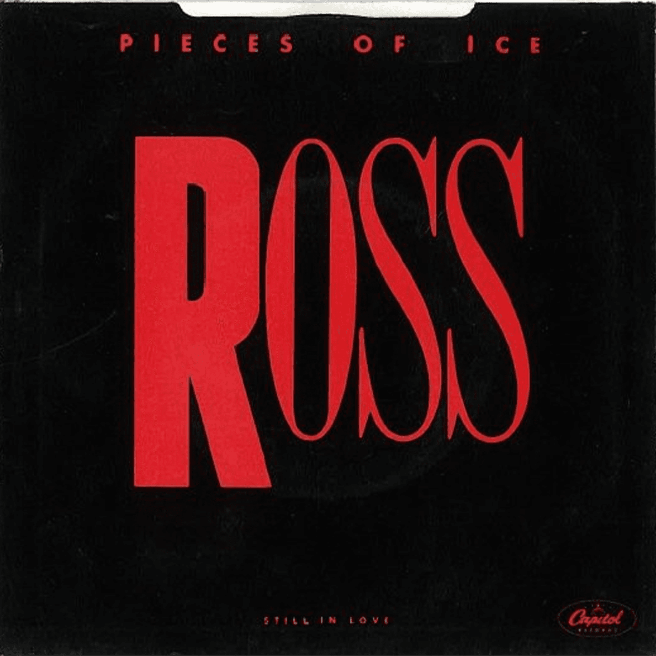 1983 - Diana Ross - Pieces Of Ice