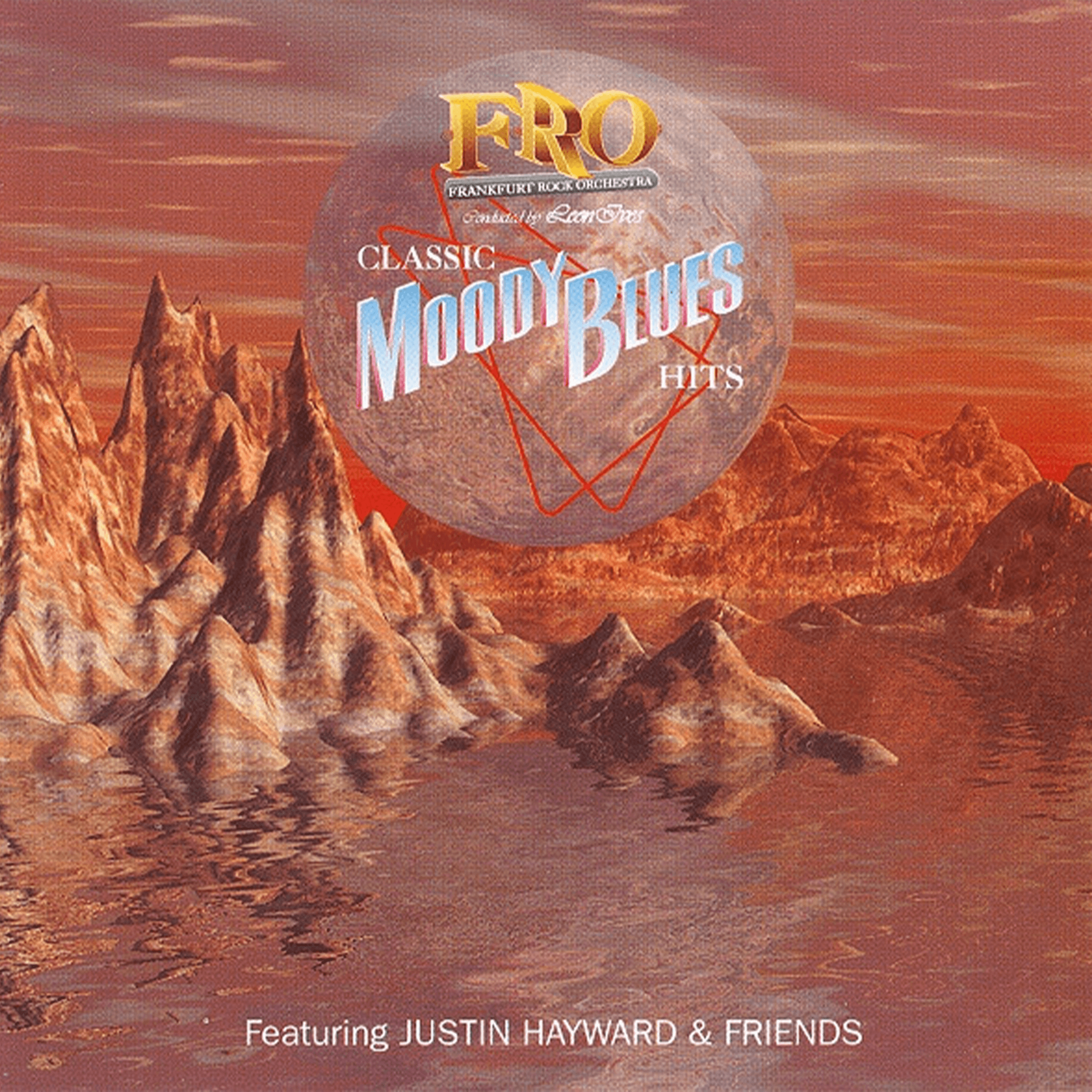 1994 - Frankfurt Rock Orchestra - Classic Moody Blues Hits
