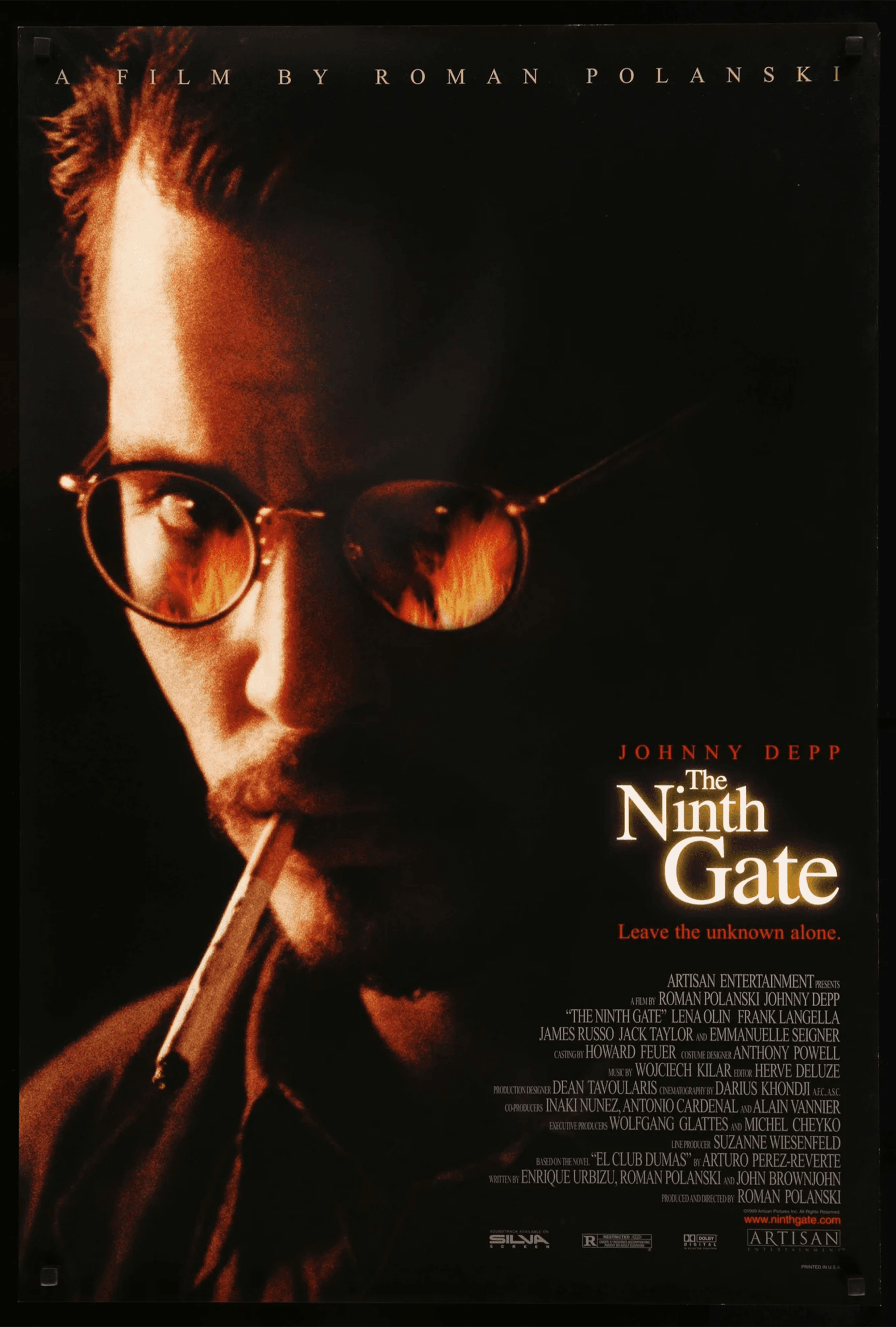 1999 Ninth Gate