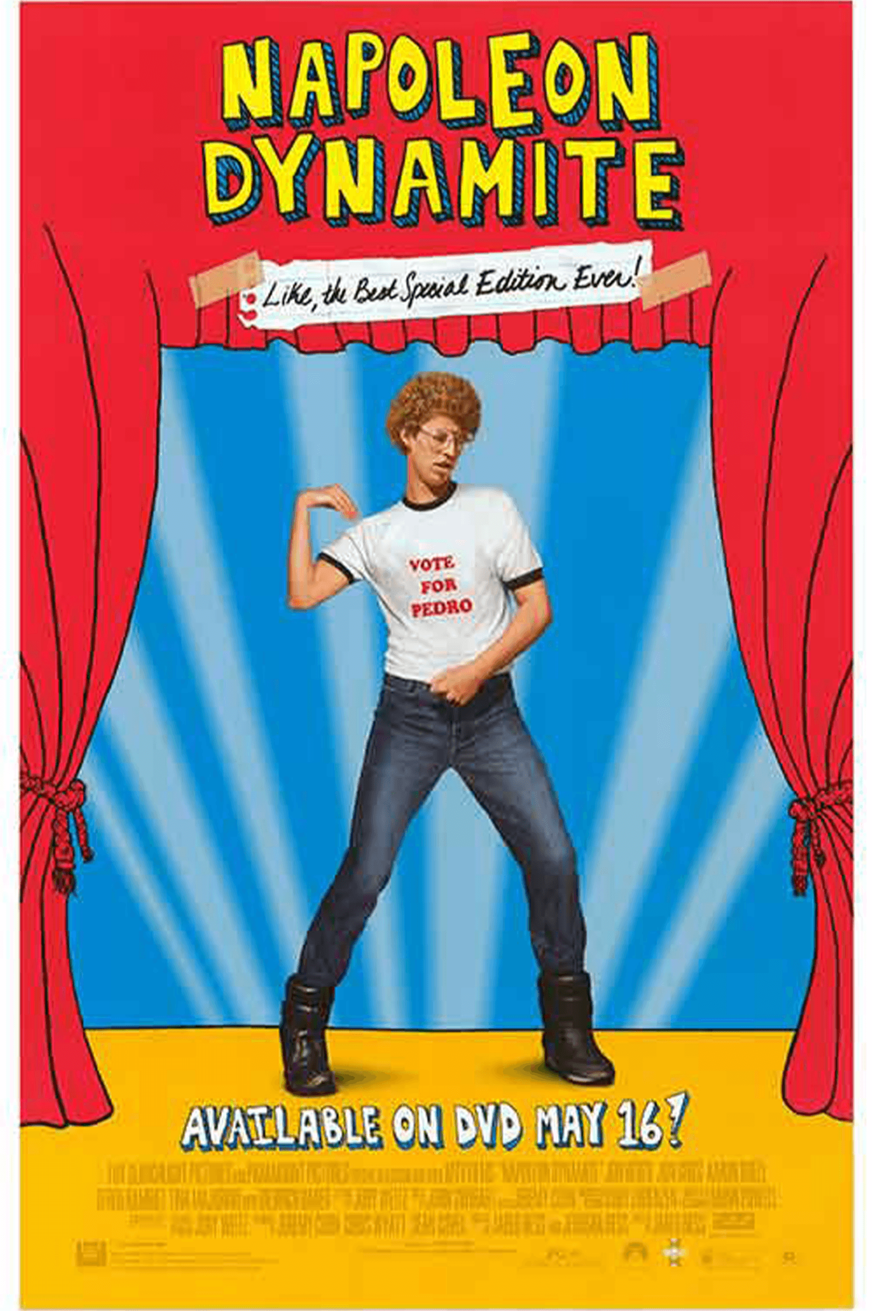 2004 Napoleon Dynamite
