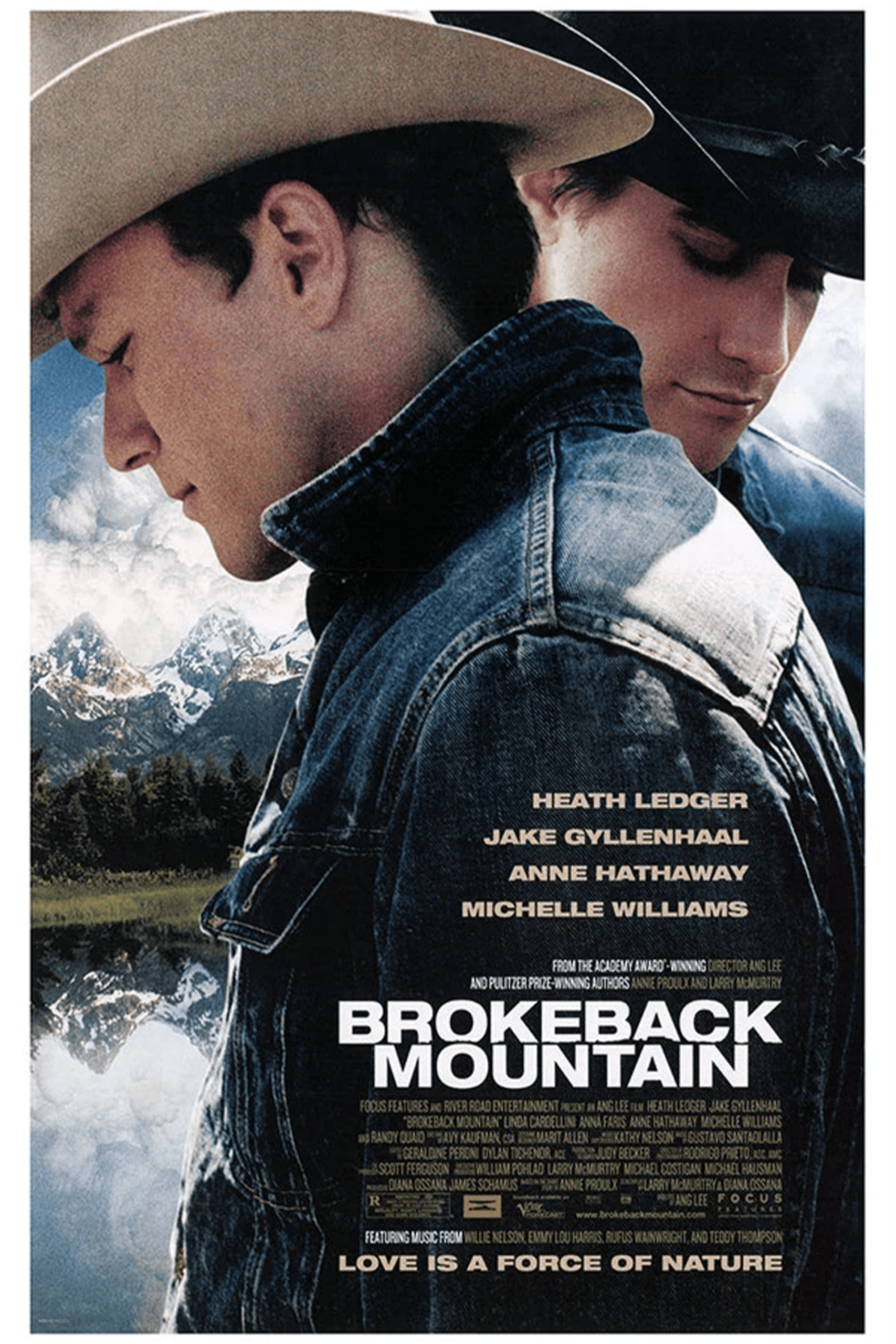 2005 Brokeback Mountain