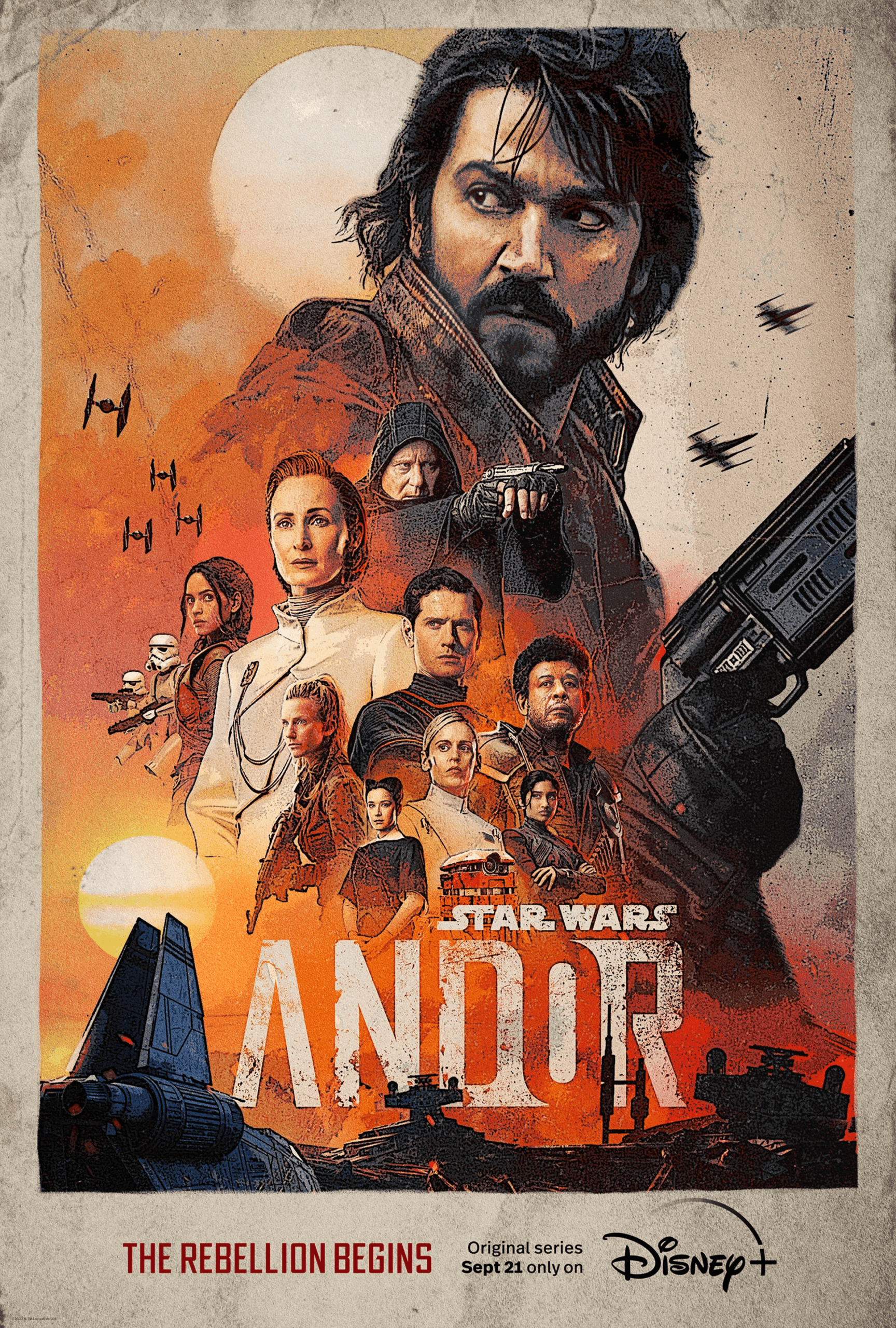 2022 - Andor