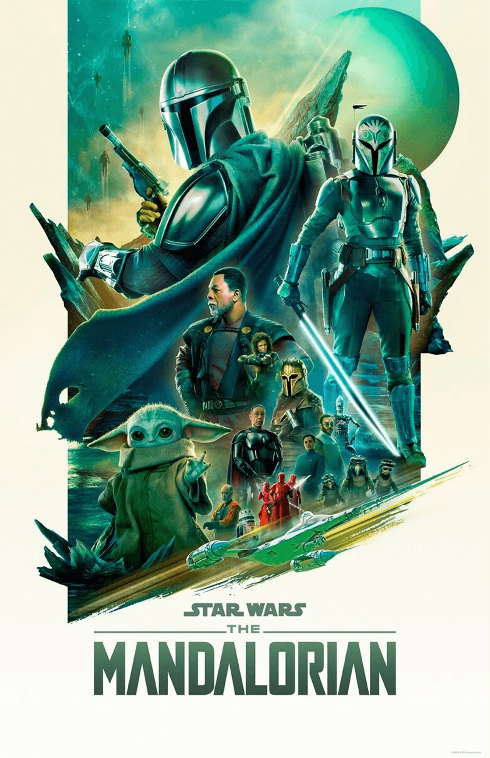 2022 - Mandalorian