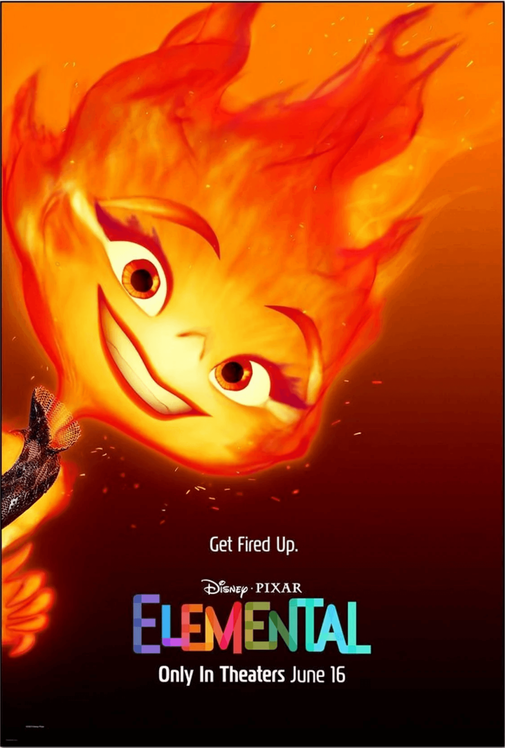 2023 - Elemental