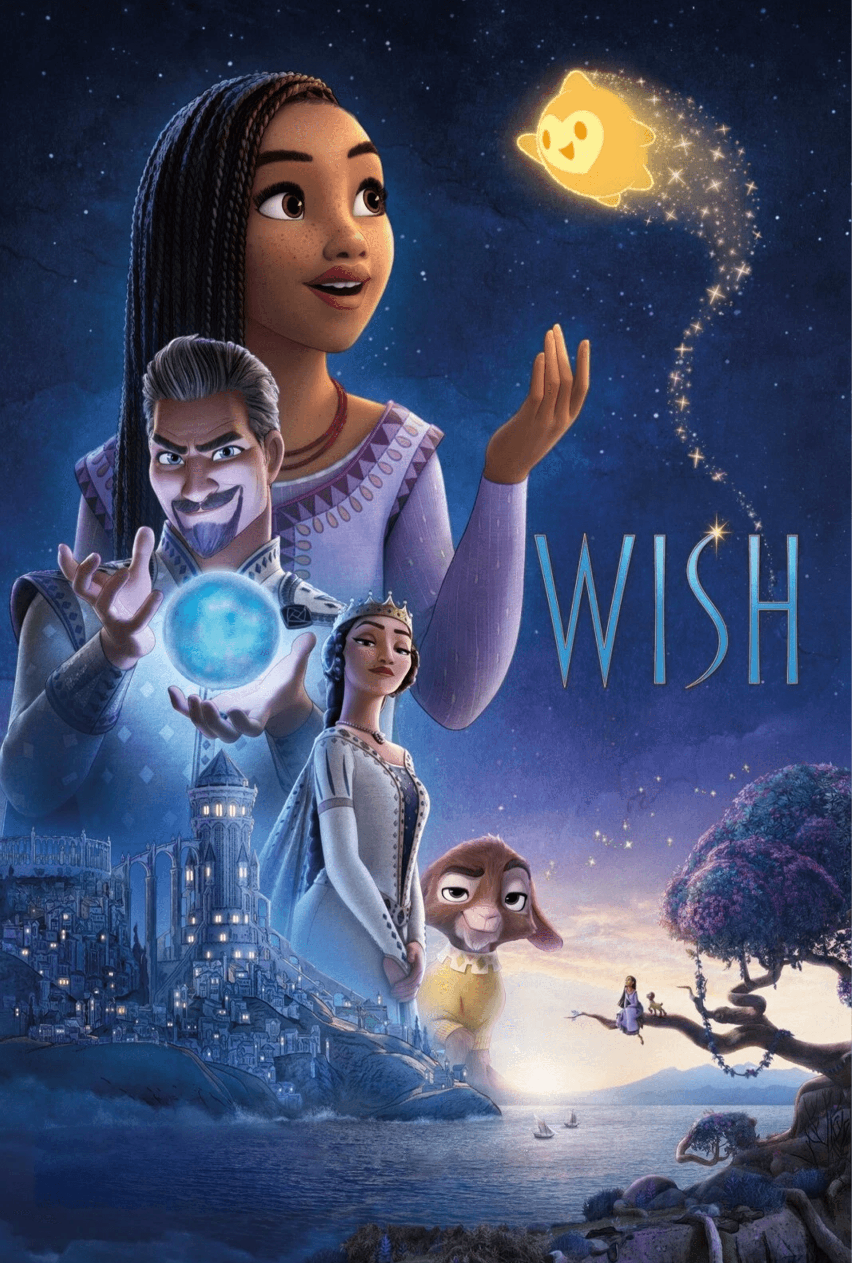 2023 - Wish