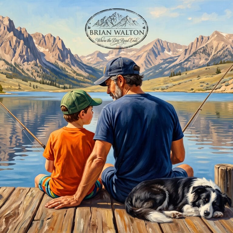 2022-Where the Dirt Road Ends Artwork